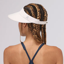 Charger l'image dans la galerie, Model Back: Uv Line Visière Visor Leblon Areia Upf50+
