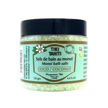 Charger l'image dans la galerie, Image 03: Tiki Sels De Bain Sels De Bain Tiki Coconut 125Gr
