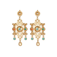 Charger l'image dans la galerie, Product Front: Hipanema Boucles D'oreille Earrings Santo Gold Hipanema
