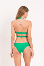 Charger l'image dans la galerie, Model Back: Rio De Sol Haut Top Dots-Tambourine Kate
