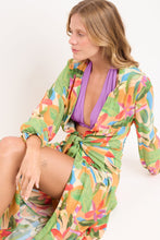 Charger l'image dans la galerie, Image 07: Rio De Sol Vêtement De Plage Tropical Long Dress Verona
