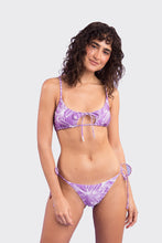 Charger l'image dans la galerie, Model Front: Rio De Sol Bas Bottom Trail-Purple Ibiza-Comfy
