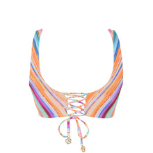 Charger l'image dans la galerie, Product Back: Luli Fama Haut Top Tank High Heat Waves
