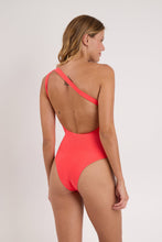 Charger l'image dans la galerie, Model Back: Rio De Sol Une Pièce Malibu-Folia Sienna
