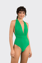 Charger l'image dans la galerie, Model Front: Rio De Sol Une Pièce Tambourine Marina
