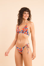 Charger l'image dans la galerie, Image 12: Rio De Sol Ensemble Set Leaves Tri-Cos Cheeky-Micro
