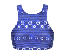 Charger l'image dans la galerie, Product Front: Rio De Sol Haut Soutien Cool Jean Sporty
