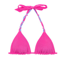 Charger l'image dans la galerie, Product Front: Rio De Sol Haut Top Malibu-Rosa Tri-Rev
