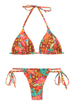 Charger l'image dans la galerie, Product Front: Rio De Sol Ensemble Set Tropics Tri-Inv Pipa
