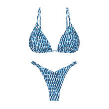 Charger l'image dans la galerie, Product Front: Rio De Sol Ensemble Set Chuva Lia Kiara
