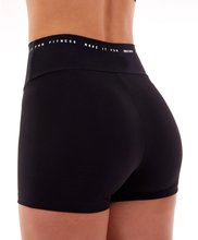 Charger l'image dans la galerie, Image 02: Alto Giro Fitness Bas Shorts Tecnospan 2 Em 1 Preto
