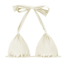 Charger l'image dans la galerie, Product Front: Rio De Sol Haut Top Off-White Mel
