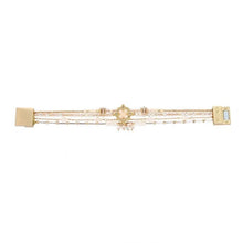 Charger l'image dans la galerie, Product Back: Hipanema Bracelet Metaphor White Hipanema
