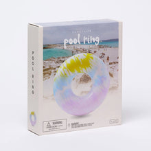 Charger l'image dans la galerie, Image 05: Sunnylife Bouée Pool Ring Tie Dye Sorbet
