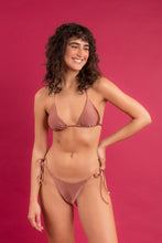 Charger l'image dans la galerie, Image 12: Rio De Sol Bas Bottom Shimmer-Copper Cheeky-Tie
