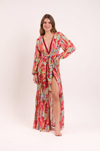 Charger l'image dans la galerie, Image 04: Rio De Sol Vêtement De Plage Sea-Bloom Long Dress Verona
