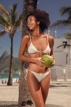 Charger l'image dans la galerie, Image 14: Rio De Sol Bas Bottom Brisa-Offwhite Lacinho
