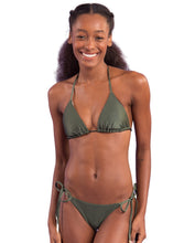 Charger l'image dans la galerie, Gallery: Rio De Sol Ensemble Set Croco Tri-Inv Cheeky-Tie
