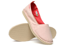 Charger l'image dans la galerie, Image 04: Havaianas Espadrille Origine Slim Ballet Rose
