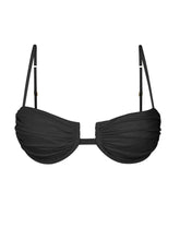 Charger l'image dans la galerie, Product Front: Rio De Sol Haut Top Malibu-Black Zaya
