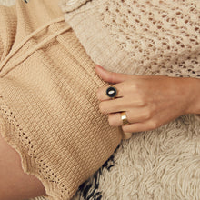 Charger l'image dans la galerie, Image 06: Hipanema Bague Miamor Black Hipanema
