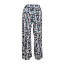 Charger l'image dans la galerie, Product Front: Rio De Sol Pantalon De Plage Ikat Wide Pants

