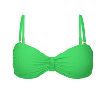 Charger l'image dans la galerie, Product Front: Rio De Sol Haut Top Dots-Energy Bandeau-Crispy
