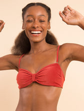 Charger l'image dans la galerie, Image 08: Rio De Sol Haut Top Malibu-Chili Bandeau-Duo
