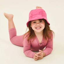 Charger l'image dans la galerie, Image 04: Uv Line Bob Hat Napoli Basic Kids Nac Inf Pink Upf50+
