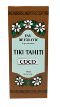 Charger l'image dans la galerie, Image 02: Tiki Fragrances Eau De Toilette Tiki Coco 100Ml
