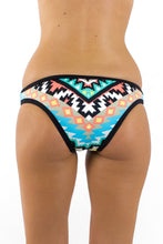 Charger l'image dans la galerie, Model Back: Seafolly Bas Colorful Kasbah Seafolly
