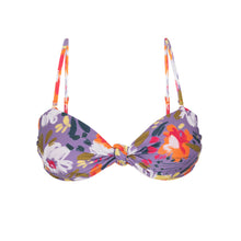 Charger l'image dans la galerie, Product Front: Rio De Sol Haut Top Garden-Flower Bandeau-Joy
