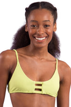 Charger l'image dans la galerie, Gallery: Rio De Sol Haut Top Bora-Citrus Bra-Trio
