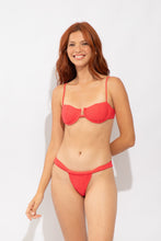 Charger l'image dans la galerie, Model Front: Rio De Sol Bas Bottom Cali-Flamingo Eden
