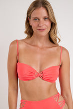 Charger l'image dans la galerie, Gallery: Rio De Sol Haut Top Malibu-Folia Bandeau-Iris
