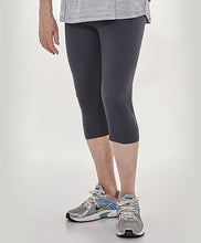 Charger l'image dans la galerie, Model Front: Alto Giro Fitness Bas Corsario Bodytex Silk Preto
