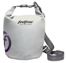 Charger l'image dans la galerie, Product Front: Feelfree Sac De Plage Dry Tube 5L White
