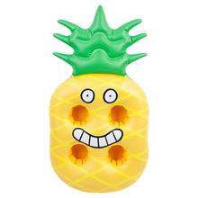 Charger l'image dans la galerie, Image 02: Sunnylife Bouée Groovy Pineapple Tropic
