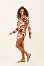 Charger l'image dans la galerie, Image 02: Uv Line Chemise Shirtdress Mangara Upf50+
