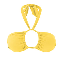 Charger l'image dans la galerie, Product Back: Rio De Sol Haut Top Amarelo Mel
