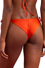 Charger l'image dans la galerie, Image 07: Rio De Sol Bas Bottom Shimmer-Paprica Cheeky-Tie
