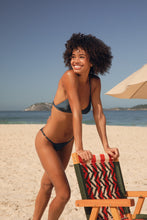 Charger l'image dans la galerie, Image 06: Rio De Sol Ensemble Set Shimmer-Shark Tri-Fixo-Noa Cheeky-Noa
