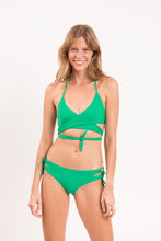 Charger l'image dans la galerie, Model Front: Rio De Sol Haut Top Dots-Tambourine Kate
