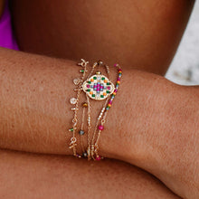 Charger l&#39;image dans la galerie, Cuff Goldville Gold Hipanema
