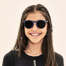 Charger l'image dans la galerie, Image 06: Uv Line Lunettes De Soleil Kids Sunglasses Marinho Uv400
