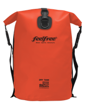 Charger l'image dans la galerie, Model Front: Feelfree Sac De Plage Dry Tank 15L Orange
