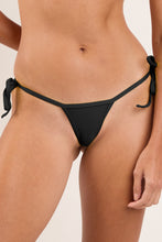 Charger l'image dans la galerie, Gallery: Rio De Sol Bas Bottom Preto Super-Fio
