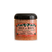 Charger l'image dans la galerie, Product Front: Tiki Sels De Bain Sels De Bain Tiki Vanille 125Grs
