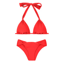 Charger l'image dans la galerie, Product Front: Rio De Sol Ensemble Set Rouge Mel
