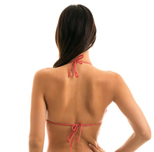 Charger l'image dans la galerie, Image 06: Rio De Sol Haut Top Kiwanda Madras Frufru
